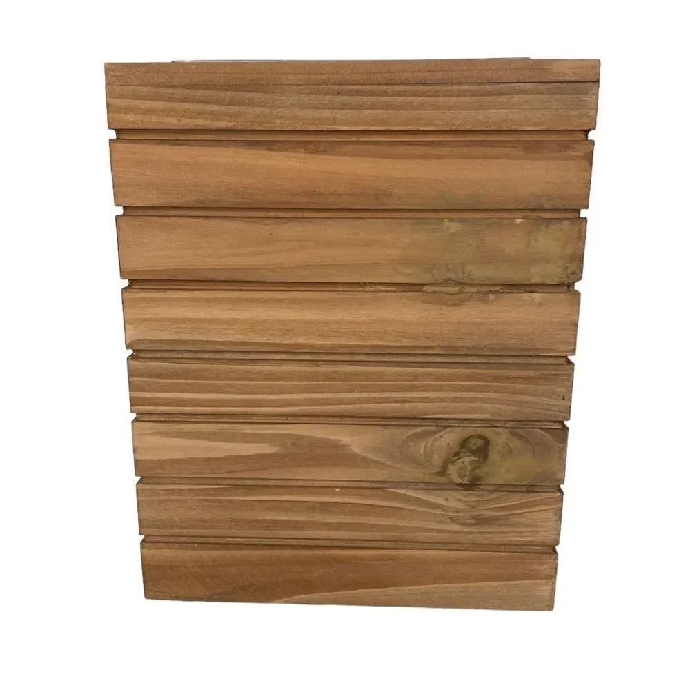 MULTI USE WOODEN CONTAINER‎